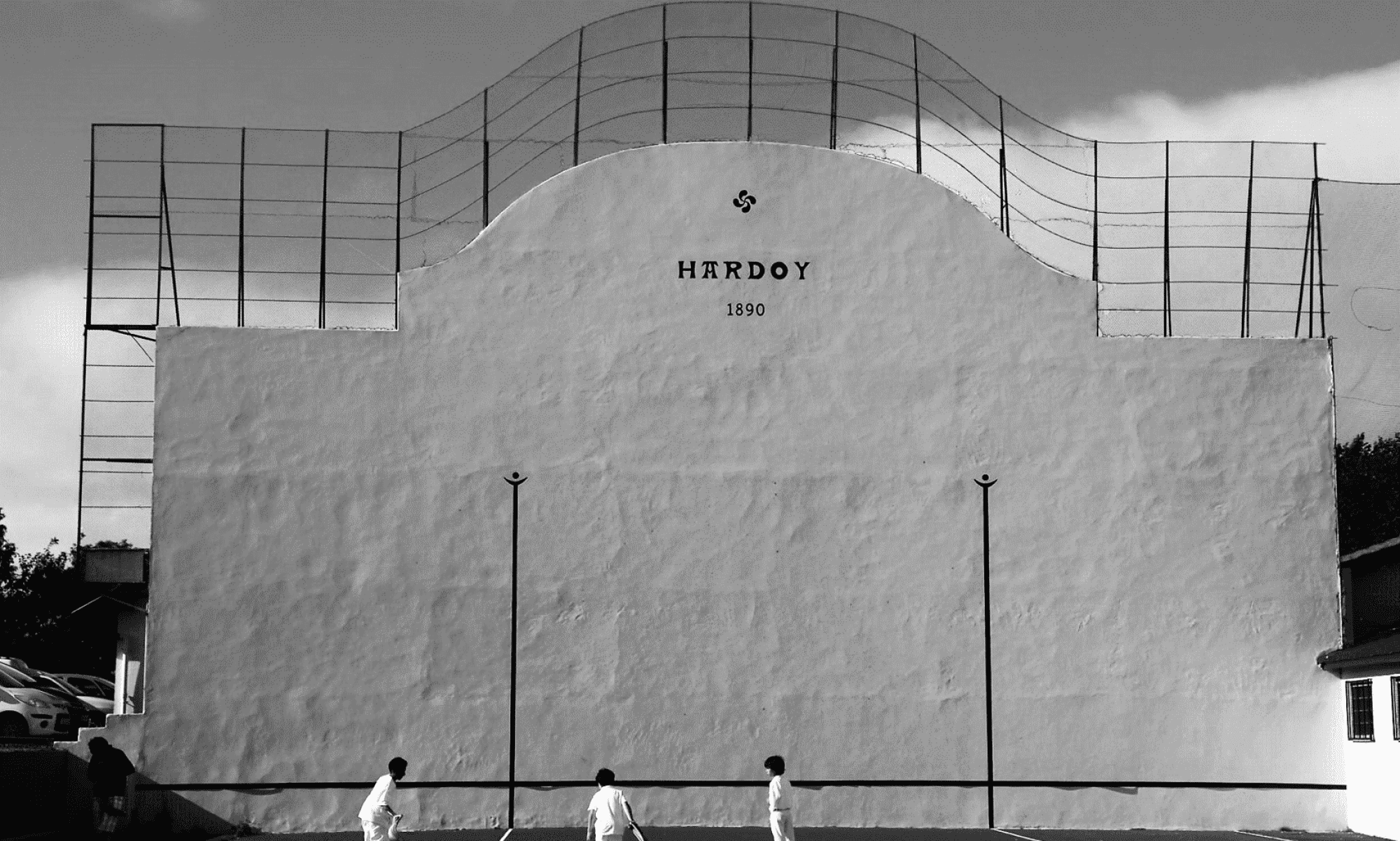 Initiation / cours de pelote basque — photo 1