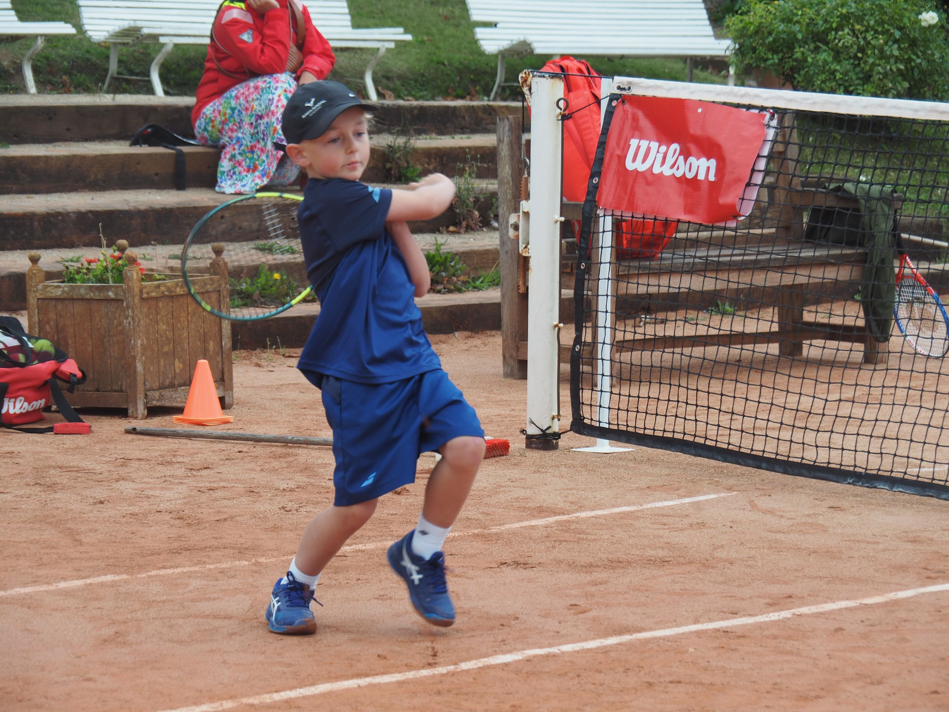 Stages de tennis — photo 1