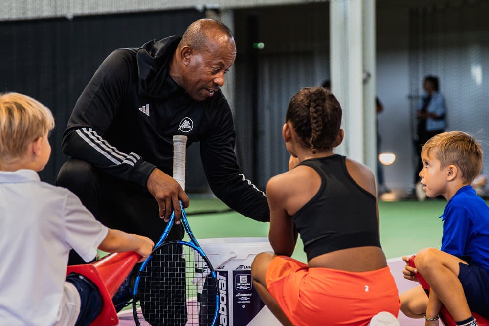 Ecole de tennis, mini tennis et formule performance — photo 5