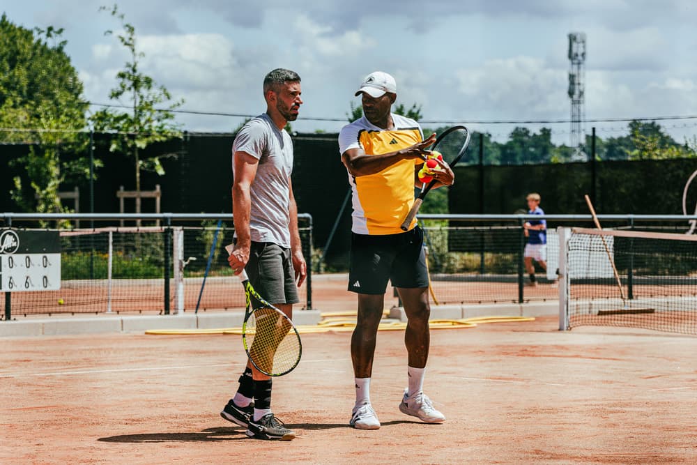 Ecole de tennis, mini tennis et formule performance — photo 4